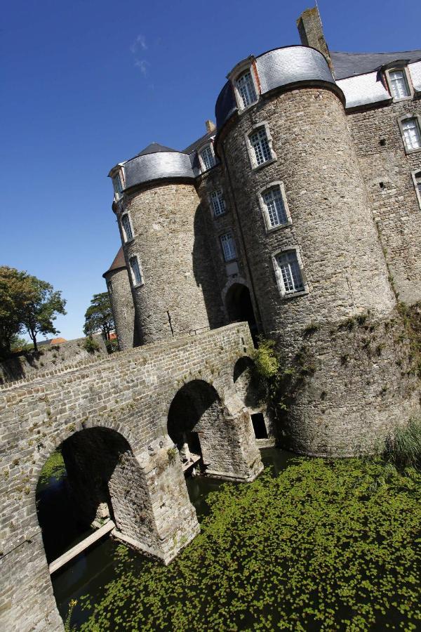 Chambres D'Hotes Du Chateau Boulogne-sur-Mer Exteriér fotografie