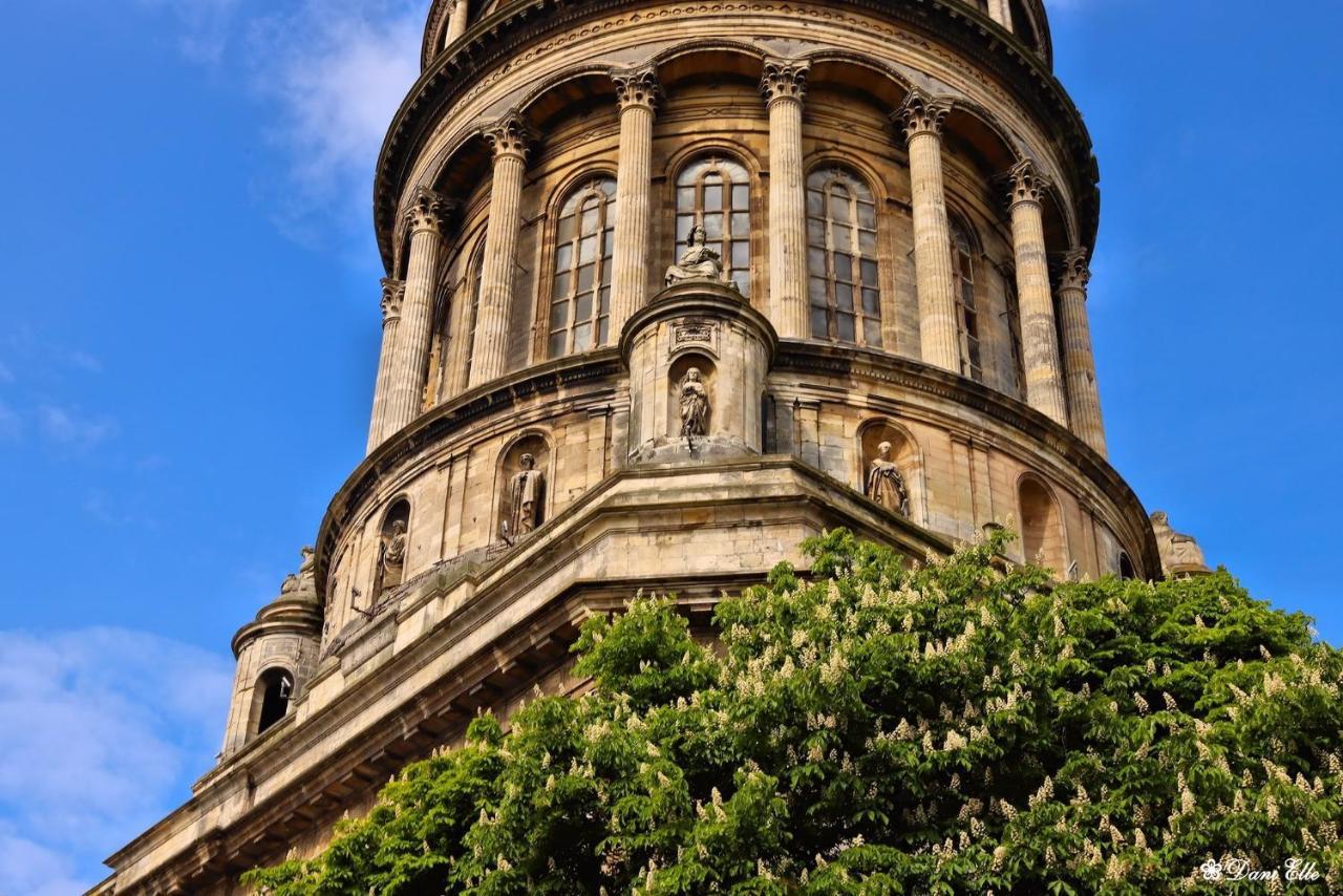 Chambres D'Hotes Du Chateau Boulogne-sur-Mer Exteriér fotografie