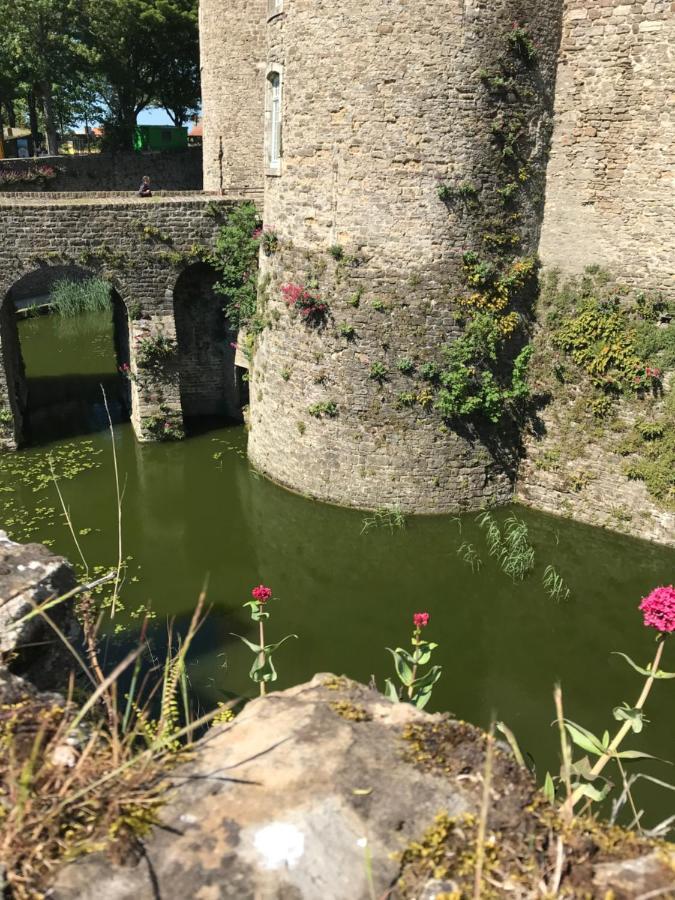 Chambres D'Hotes Du Chateau Boulogne-sur-Mer Exteriér fotografie