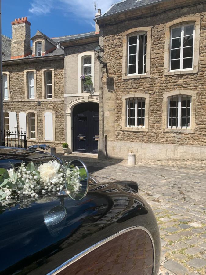 Chambres D'Hotes Du Chateau Boulogne-sur-Mer Exteriér fotografie